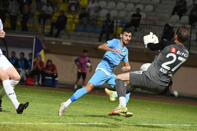 Tff 2. Lig: Tarsus İ̇dman Yurdu: 2 - Afyonspor: 1