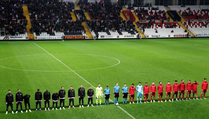 Tff 2. Lig: 24erzincanspor: 1 - Somaspor: 1