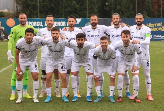 Tff 3. Lig: Belediye Derincespor: 0 - Çatalcaspor: 3