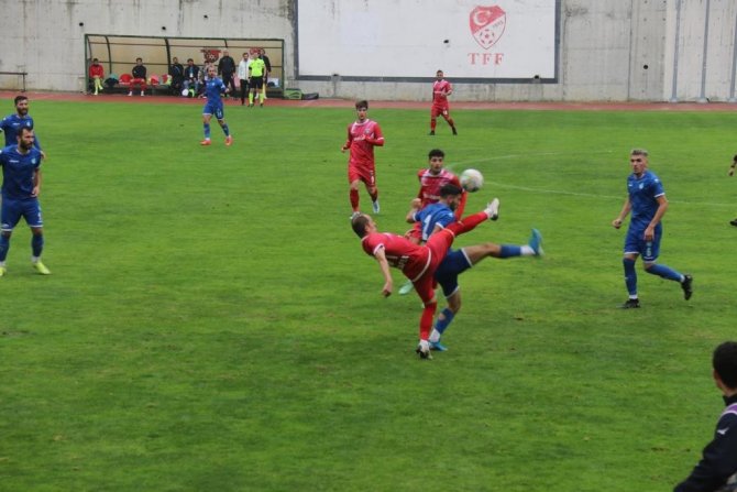Tff 3. Lig: Bayrampaşaspor: 0 - Ergene Velimeşespor:1