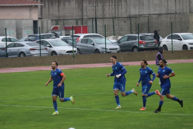 Tff 3. Lig: Bayrampaşaspor: 0 - Ergene Velimeşespor:1