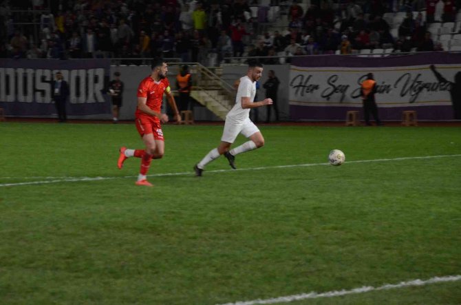 Tff 3. Lig: Orduspor 1967: 1 - Kahramanmaraşspor: 0