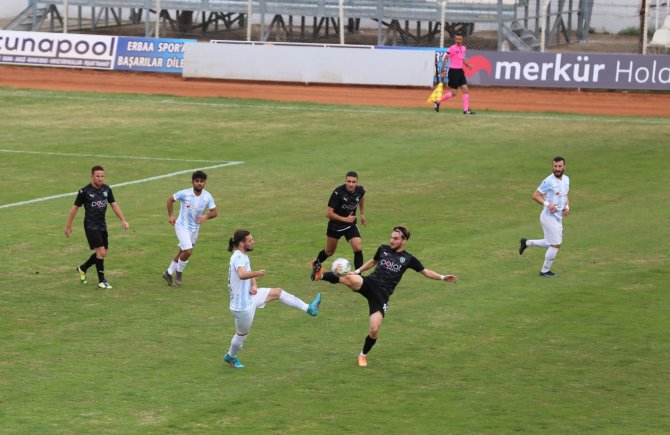 Tff 3. Lig: Erbaaspor: 0 - Efeler 09 Sfk: 3