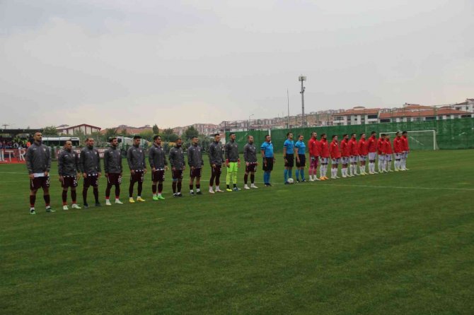 Tff 3. Lig: Es Elazığspor: 1 - Yeni Mersin İ̇dman Yurdu: 2
