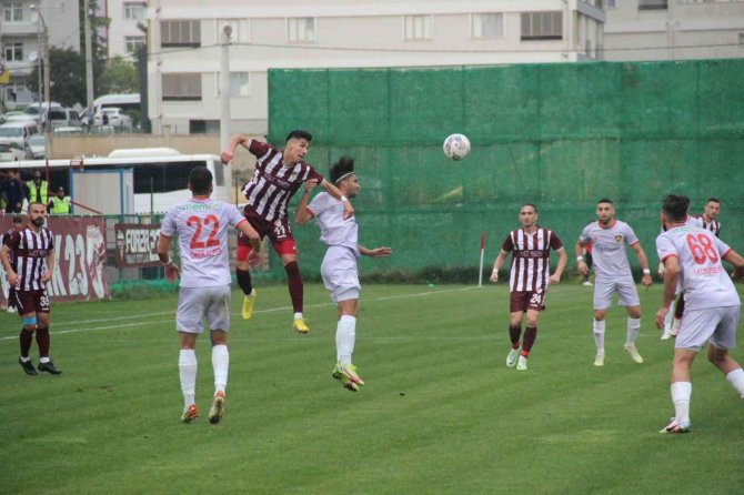 Tff 3. Lig: Es Elazığspor: 1 - Yeni Mersin İ̇dman Yurdu: 2