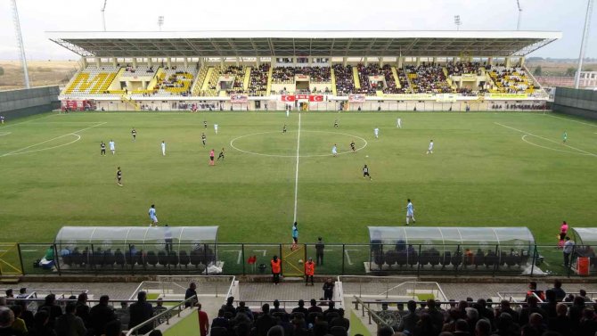 1984 Muşspor: 1 -Fatsa Belediyespor: 1