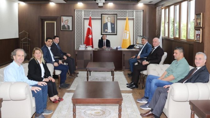 İ̇nönü Üniversitesinden Çevreci Kampüs Sınavında Başarı