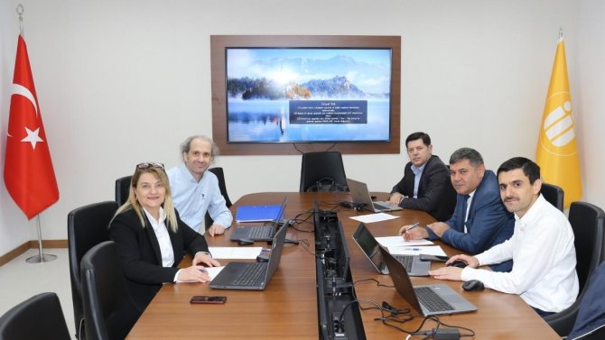 İ̇nönü Üniversitesinden Çevreci Kampüs Sınavında Başarı