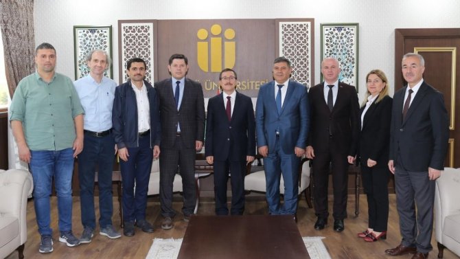 İ̇nönü Üniversitesinden Çevreci Kampüs Sınavında Başarı