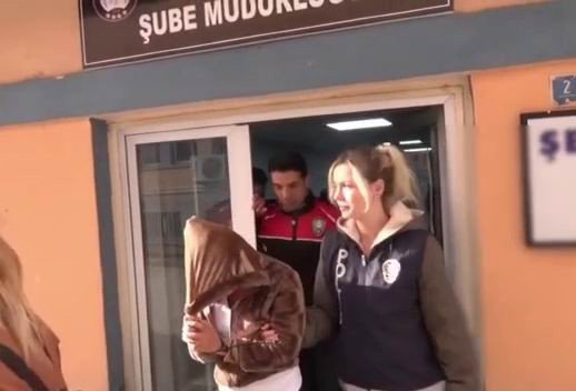 Tunceli’de Kapı Dilini Düşürüp Hırsızlık Yapan 6 Kişi Yakalandı