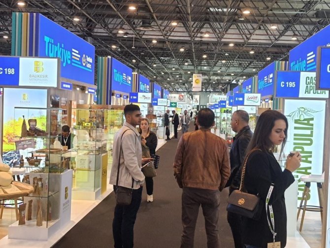Türkiye, Dünyanın En Büyük Gıda Fuarlarından Sıal Paris’te ‘Dünyayı’ Geride Bıraktı