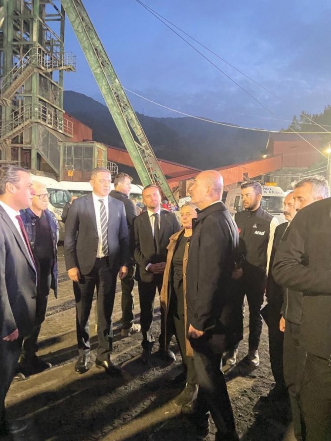 Türkiye Barolar Birliği Ve Ankara Barosu, Bartın’da