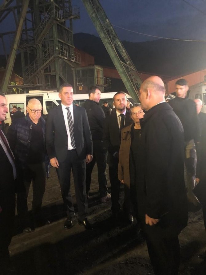 Türkiye Barolar Birliği Ve Ankara Barosu, Bartın’da