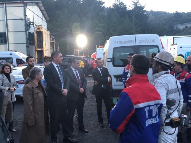 Türkiye Barolar Birliği Ve Ankara Barosu, Bartın’da