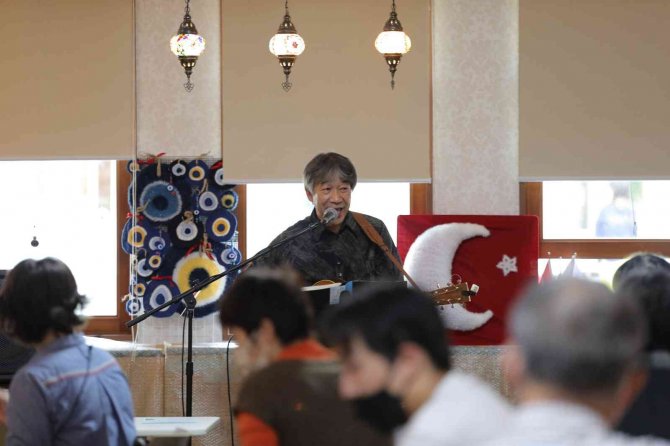 Japonya’da Türkçe Müzik Rüzgarı