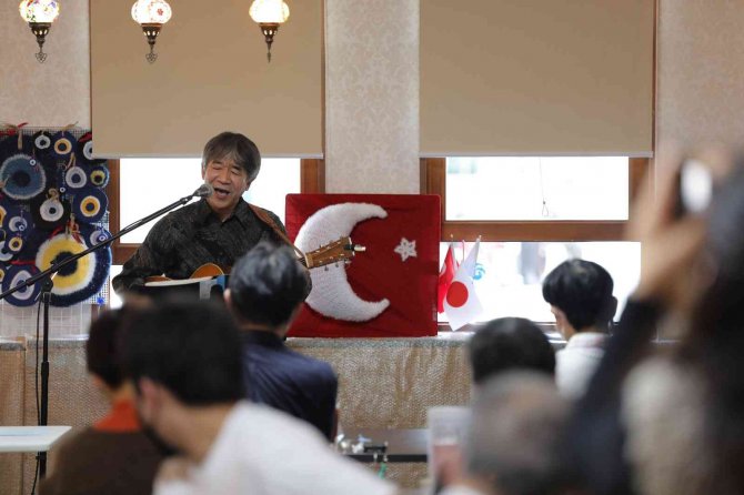 Japonya’da Türkçe Müzik Rüzgarı