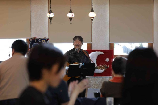 Japonya’da Türkçe Müzik Rüzgarı