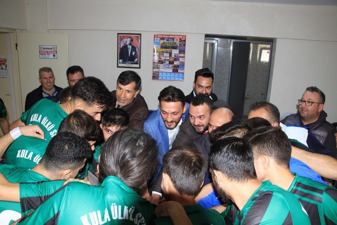 Ülküspor İlk Maçında Berabere Kaldı