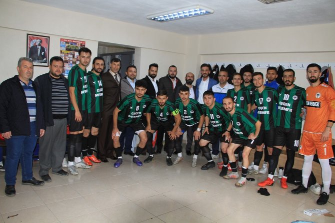 Ülküspor İlk Maçında Berabere Kaldı