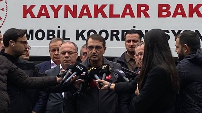 Adalet Bakanı Bozdağ: “5 Cumhuriyet Savcımız Olayın Tahkikatını Sürdürmektedir”