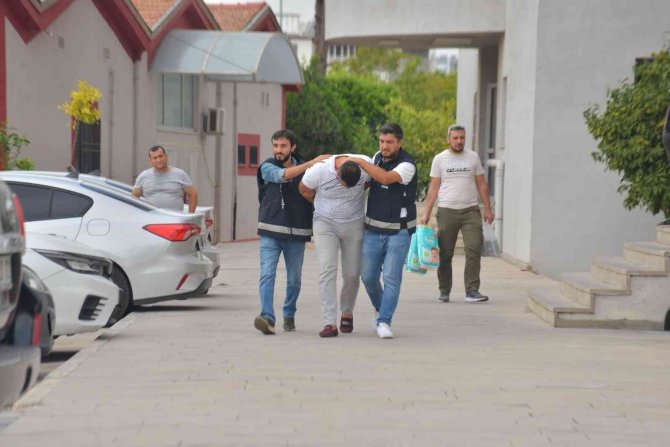 Havaya Ateş Açarken Arkadaşını Vuran Zanlı Tutuklandı