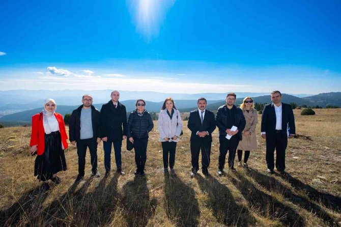 Akdağmadeni Kırsal Turizme Hazırlanıyor