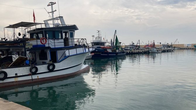 Akdeniz’de Önce Hortum, Sonra Yağış Etkili Oldu