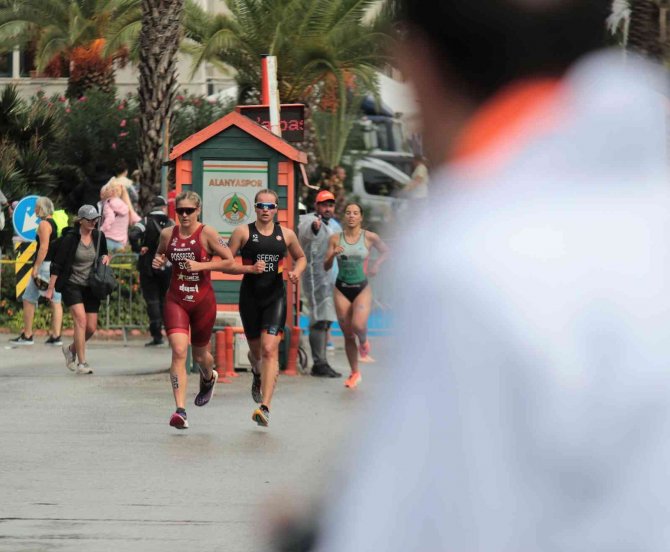 Triatlon Avrupa Kupası’nda Sonuçlar Belli Oldu