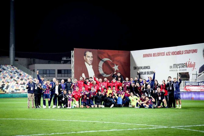 Altınordu’da Moraller Yerinde