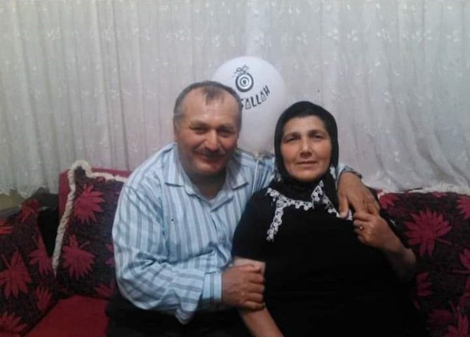 Amasya’da Minibüsün Tıra Çarptığı Kazada Sürücü Ve Eşi Hayatını Kaybetti