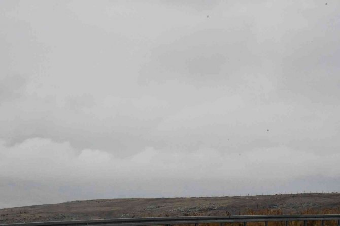 Ardahan’da Sis Güzel Görüntüler Oluşturdu