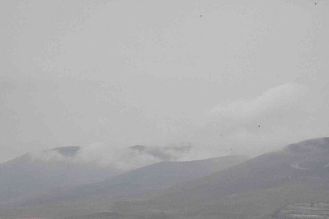 Ardahan’da Sis Güzel Görüntüler Oluşturdu