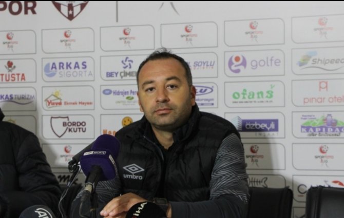 Bandırmaspor - Yeni Malatyaspor Maçının Ardından
