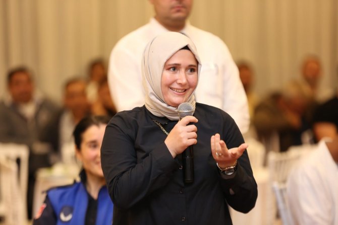 Canik Belediyesinde En Düşük İşçi Maaşı 8 Bin 200 Tl Oldu