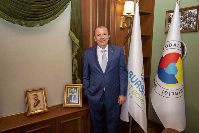 Bursa Ticaret Borsası’nın İşlem Hacmi 9 Ayda 10 Milyar Lirayı Aştı