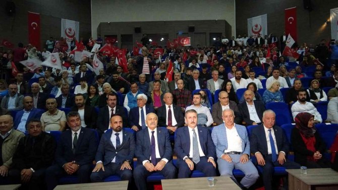 Destici: "Maden Patlamasında Kusuru Olanlar Varsa Hak Ettiği Muameleyle Yüzleşmeliler"