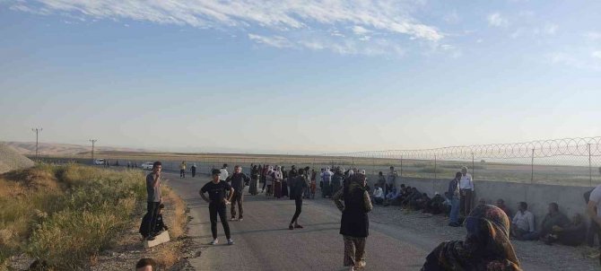 Diyarbakır’da Köylüler Arasında Silahlı, Taşlı Kavga: 2 Yaralı