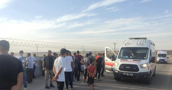 Diyarbakır’da Köylüler Arasında Silahlı, Taşlı Kavga: 2 Yaralı