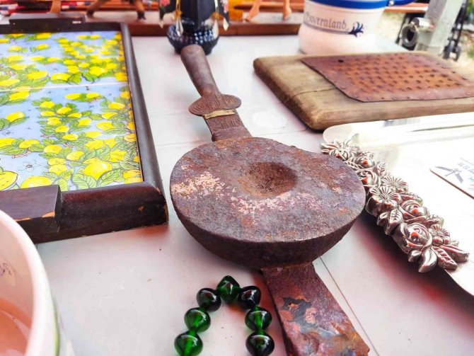 Osmanlı Dönemine Ait Kahve Soğudanlığı İlgi Görüyor