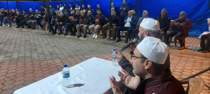 Giresun’da 7. Mısır Unu Helva Şenliği Yapıldı