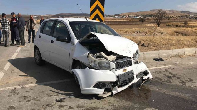 Elazığ’da Trafik Kazası: 7 Yaralı