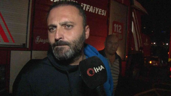 Kadıköy’de 24 Katlı Rezidans Yangını Kontrol Altına Alındı