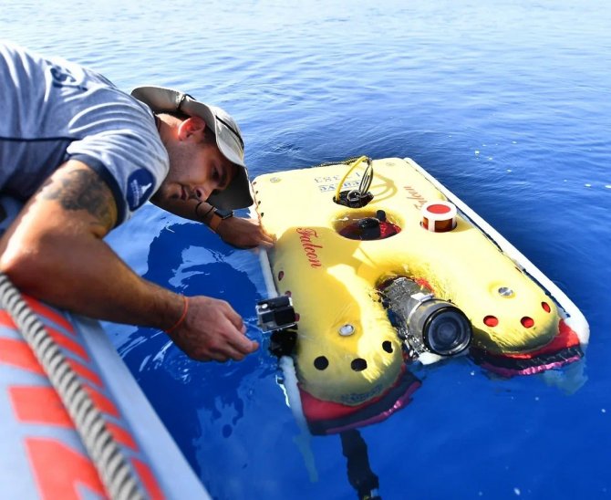 İ̇zmir Körfezi’ndeki Faylar Mercek Altında