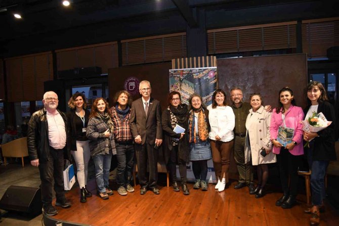 “Haydarpaşa Kitabı: Kent, Mekan, Mücadele” Yazarları Kadıköy’de Buluştu