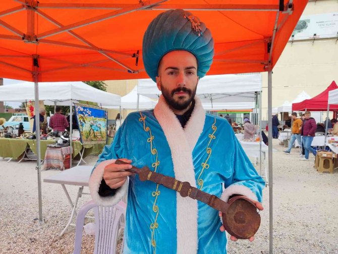 Osmanlı Dönemine Ait Kahve Soğudanlığı İlgi Görüyor