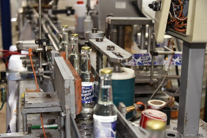 Karatay’ın Lavantası Ekonomiye Katkı Sağlıyor