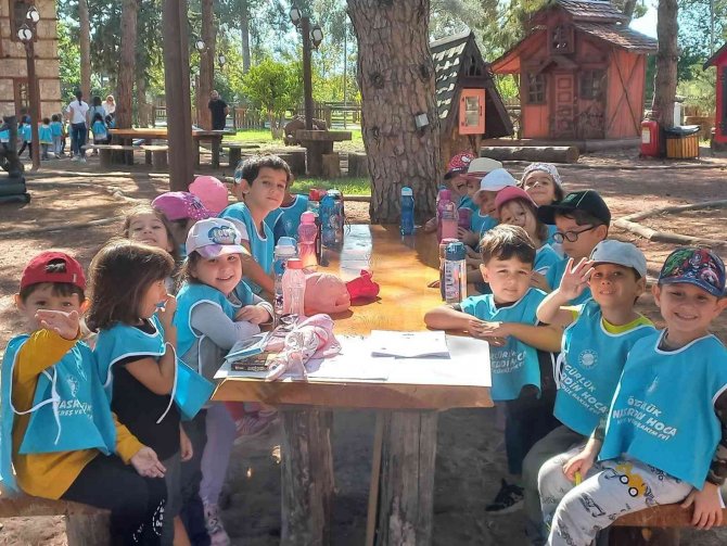 Kepez Belediyesi Ve Uci̇m Ortak Projede Buluştu