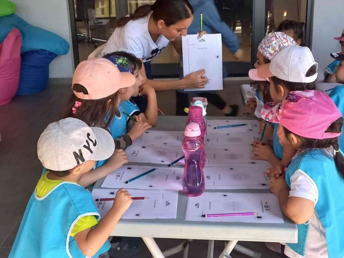 Kepez Belediyesi Ve Uci̇m Ortak Projede Buluştu