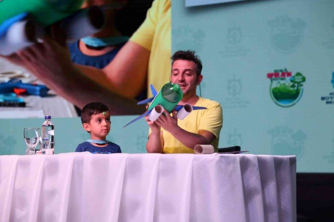 Lemi Filozof: "Atıkları Geri Dönüştürmek Zorundayız"