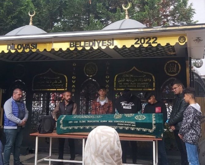 Kavgada Kazara Vurulan Babaya Hüzünlü Veda